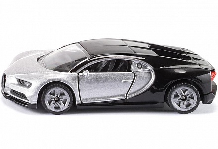 Машина Bugatti Chiron 